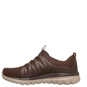 Skechers Graceful Cozy Hug Sneakers Dame Brun