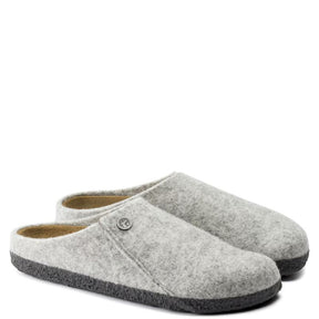 Birkenstock Zermatt Hjemmesko Dame Grå (Smal)