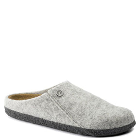 Birkenstock Zermatt Hjemmesko Dame Grå (Smal)