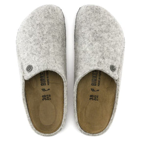 Birkenstock Zermatt Hjemmesko Dame Grå (Smal)
