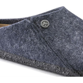 Birkenstock Zermatt Hjemmesko Herre Blå (Normal)