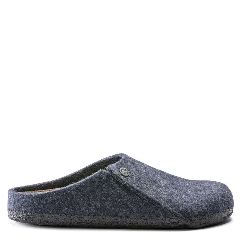 Birkenstock Zermatt Hjemmesko Herre Blå (Normal)