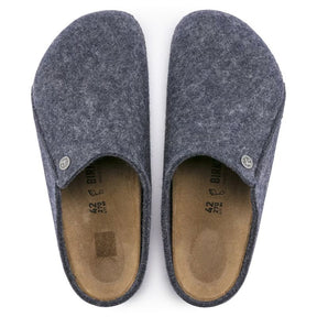 Birkenstock Zermatt Hjemmesko Herre Blå (Normal)