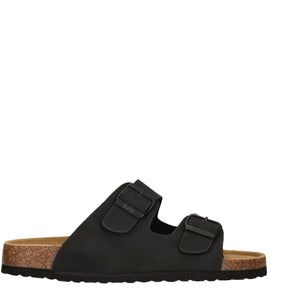 Nou Shawnee Sandal Smutter Dame sort
