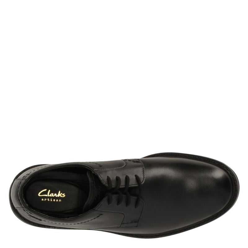 Clarks Atticus LT GTX Sko Herre Sort