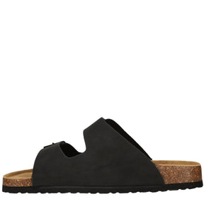 Nou Shawnee Sandal Smutter Dame sort
