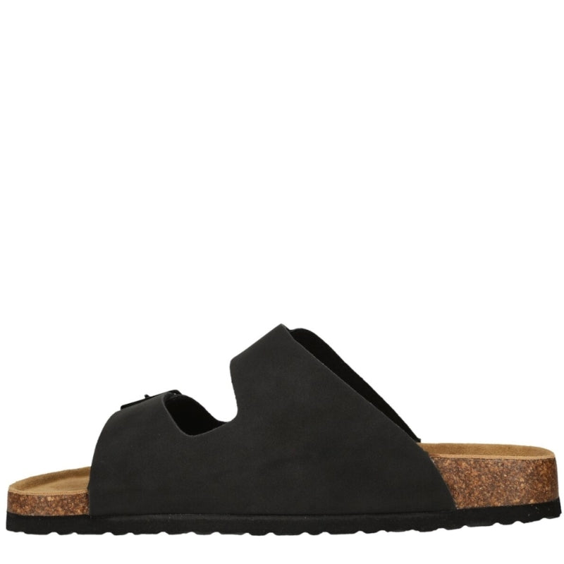 Nou Shawnee Sandal Smutter Dame sort