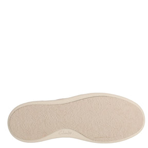 Clarks Courtlite Run Sneaker Herre Rød