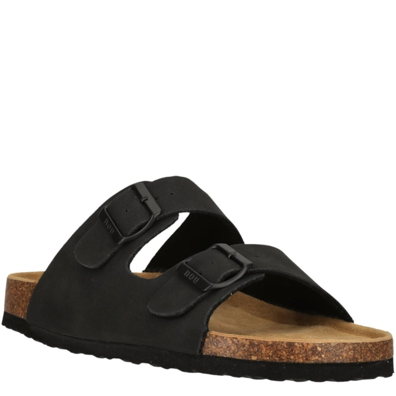 Nou Shawnee Sandal Smutter Dame sort