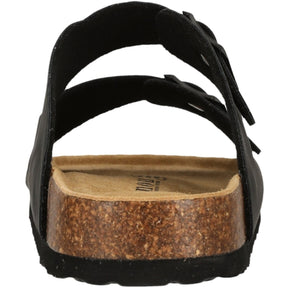 Nou Shawnee Sandal Smutter Dame sort