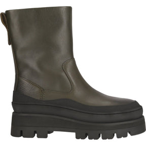 Clarks Orianna2 Rise Støvle Dame Grøn