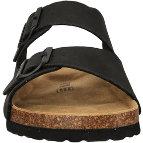 Nou Shawnee Sandal Smutter Dame sort