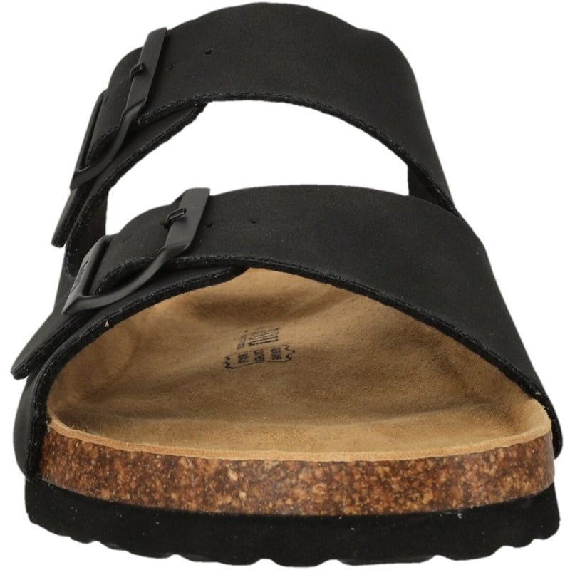 Nou Shawnee Sandal Smutter Dame sort