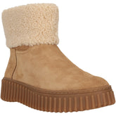 Clarks Torhill Turn Støvle Dame Beige