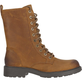 Clarks Orinoco2 Style Støvle Dame Brun