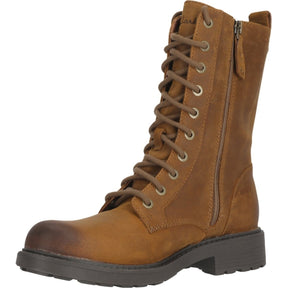 Clarks Orinoco2 Style Støvle Dame Brun