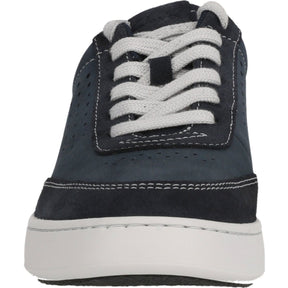 Clarks Courtlite Run Sneaker Herre Blå