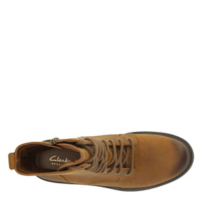 Clarks Orinoco2 Style Støvle Dame Brun