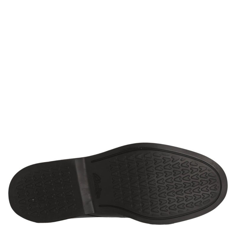 Clarks Atticus LT GTX Sko Herre Sort