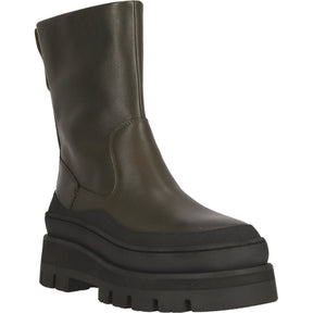 Clarks Orianna2 Rise Støvle Dame Grøn