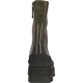 Clarks Orianna2 Rise Støvle Dame Grøn