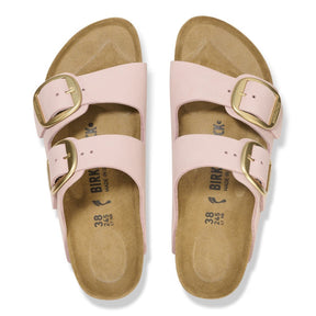 Birkenstock Arizona Big Buckle Soft Pink Sandal Smutter Dame Lyserød