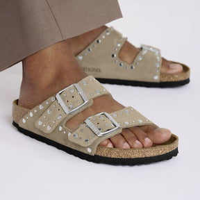 Birkenstock Arizona Sandal Dame Beige