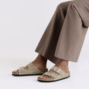 Birkenstock Arizona Sandal Dame Beige