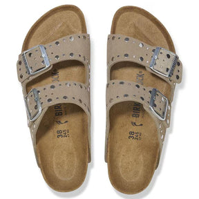 Birkenstock Arizona Sandal Dame Beige