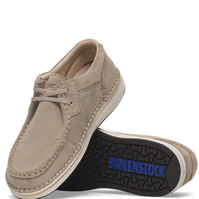 Birkenstock Pasadena Sko Dame Beige
