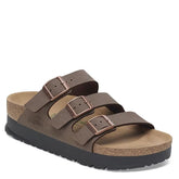 Birkenstock Florida Sandal Dame Brun