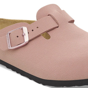 Birkenstock Boston Kids Birko-Flor Smutter Børn Lyserød