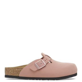 Birkenstock Boston Kids Birko-Flor Smutter Børn Lyserød