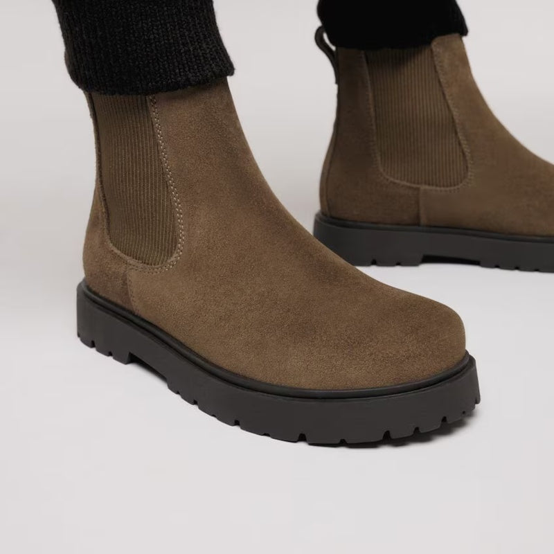 Birkenstock Highwood Støvle Herre Brun