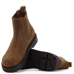 Birkenstock Highwood Støvle Herre Brun