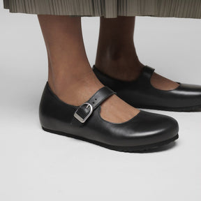Birkenstock Clarita Tulle Dame Sort