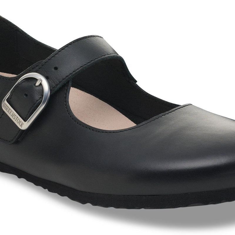 Birkenstock Clarita Tulle Dame Sort