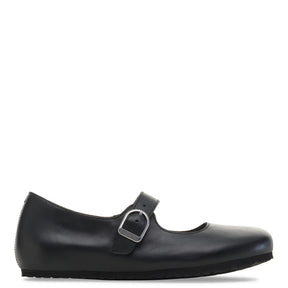 Birkenstock Clarita Tulle Dame Sort