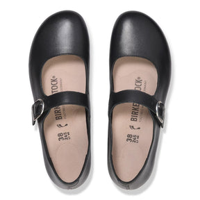 Birkenstock Clarita Tulle Dame Sort