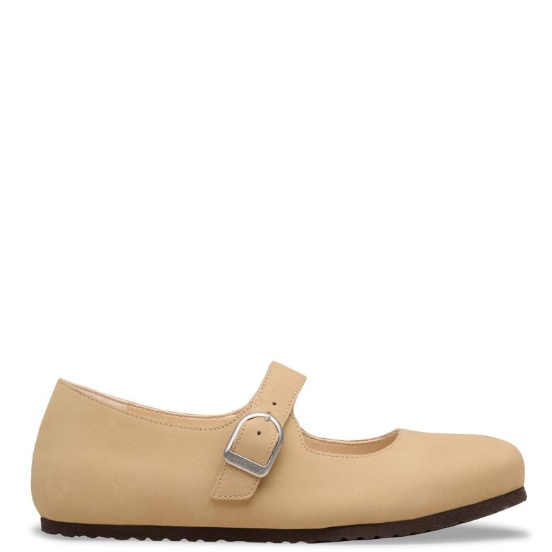 Birkenstock Santa Clarita 1031613 Tulle Dame Beige