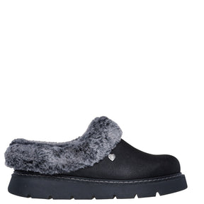 Skechers Bobs Keepsakes Lite Hjemmesko Dame Sort