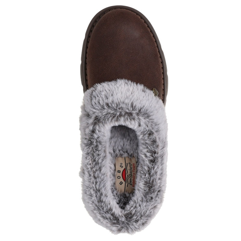 Skechers Bobs Keepsakes Lite Hjemmesko Dame Brun