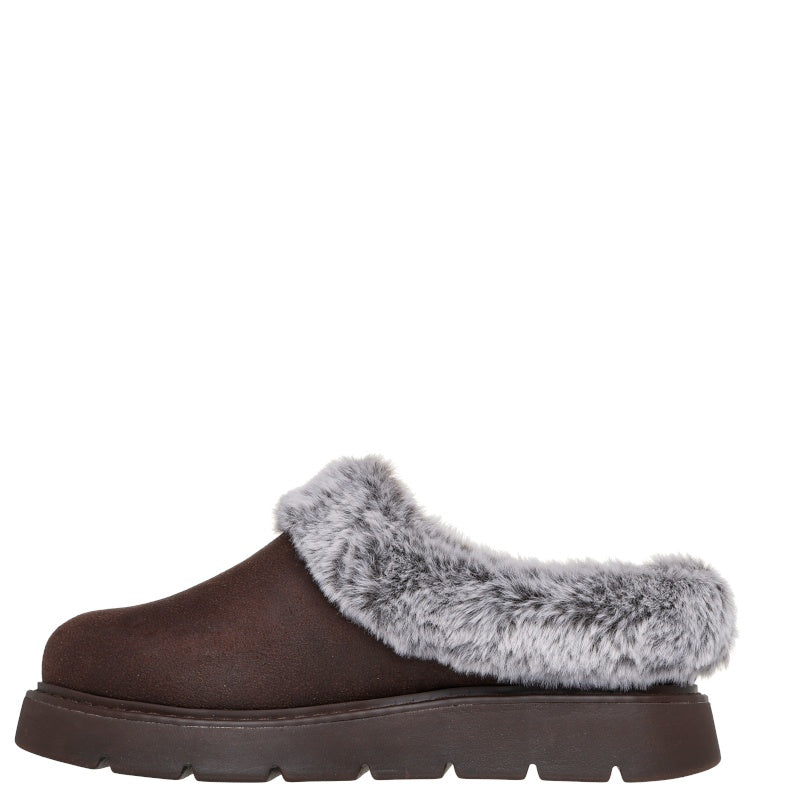 Skechers Bobs Keepsakes Lite Hjemmesko Dame Brun