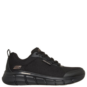 Skechers BOBS Sport B Flex Sneaker Dame Sort Vandtæt