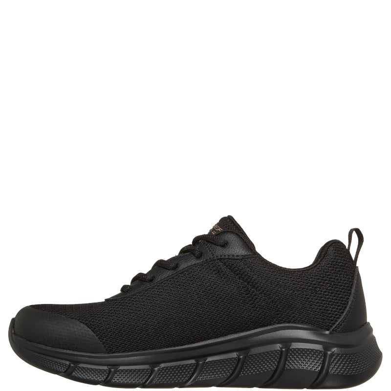 Skechers BOBS Sport B Flex Sneaker Dame Sort Vandtæt