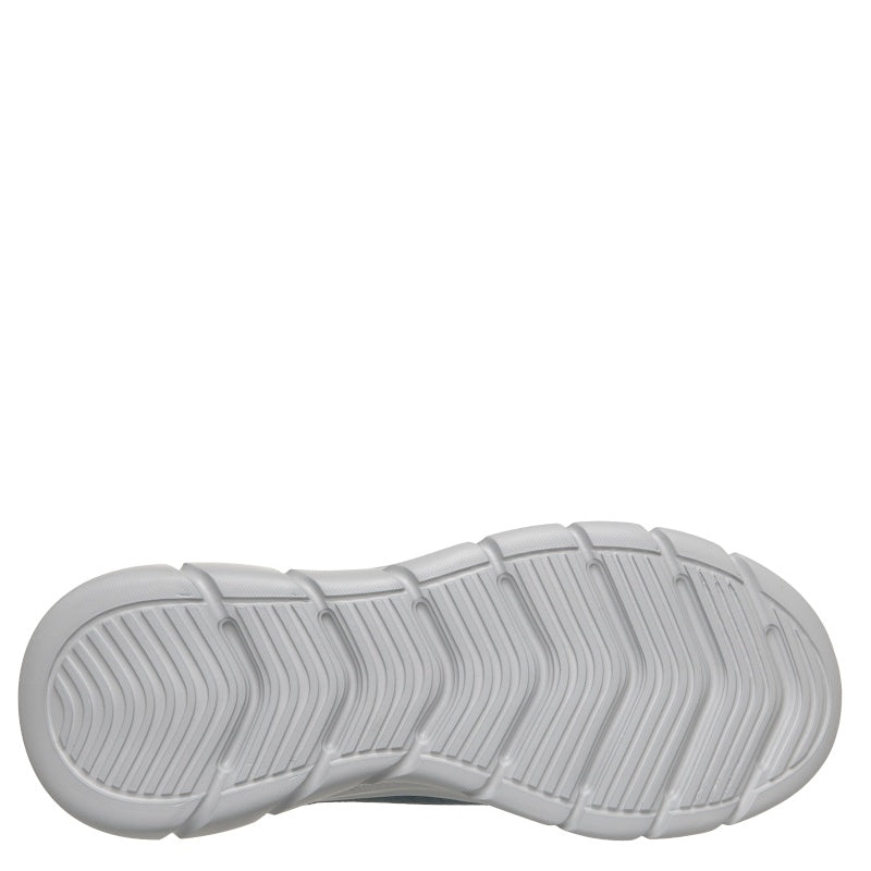Skechers BOBS Sport B Flex Sneaker Dame BLÅ Vandtæt