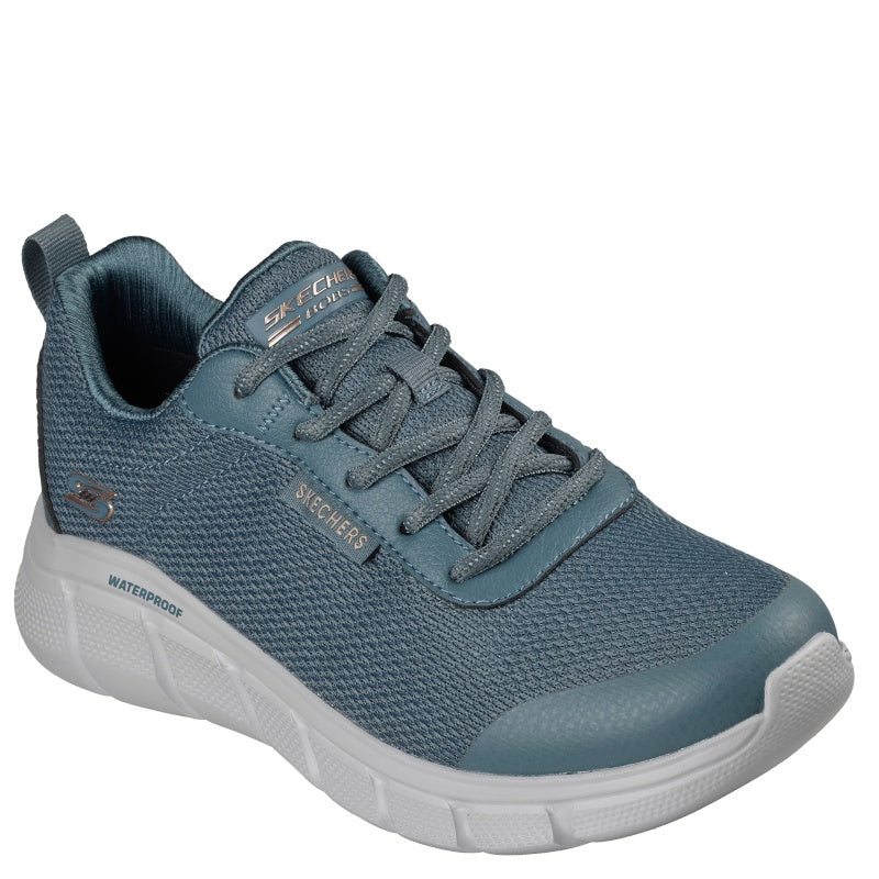 Skechers BOBS Sport B Flex Sneaker Dame Blå