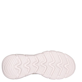 Skechers Bobs Sport B Flex Hi - Flying Hi Sneaker Dame Blå