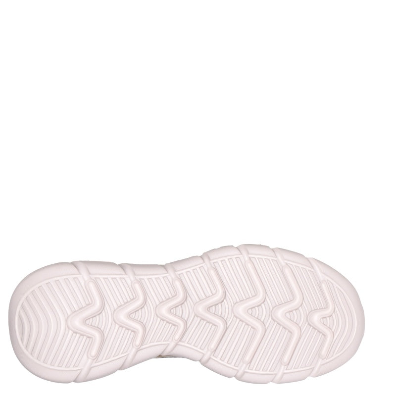 Skechers Bobs Sport B Flex Hi - Flying Hi Sneaker Dame Blå