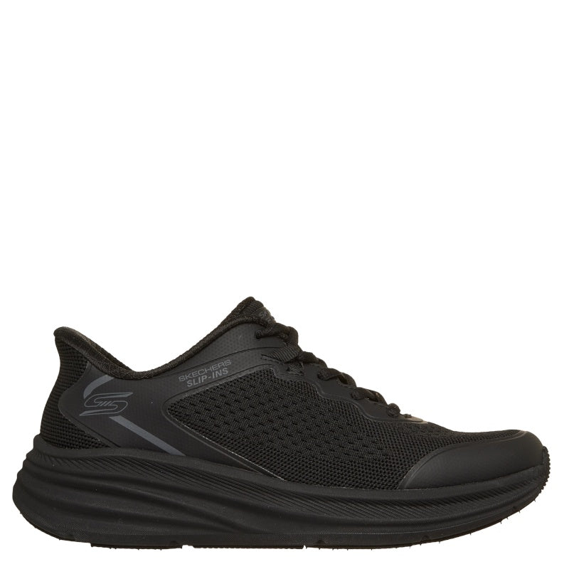 Skechers Slip-ins: BOBS Skip Cute Sneaker Dame Sort